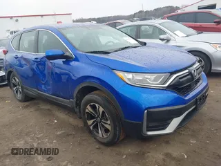 2021 Honda CR-V Special Edition with VIN 7FARW1H75ME019586, listed as a IAAI auction lot 41429199 with 48,830 mi miles. Bid and sale history available at carsss.com. Image 1.