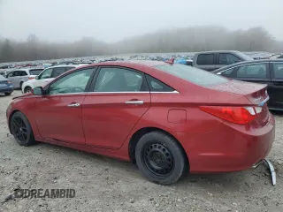2011 Hyundai Sonata Limited with VIN 5NPEC4AB4BH211745, listed as a Copart auction lot 53936325 with 62,704 mi miles and Clean Title. Bid and sale history available at DreamBid. Image 2.