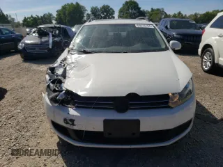 2013 Volkswagen Jetta SportWagen TDI w/Sunroof with VIN 3VWML7AJ5DM641279, listed as a Copart auction lot 69616194 with 97,798 mi miles and Clean Title. Bid and sale history available at carsss.com. Image 5.