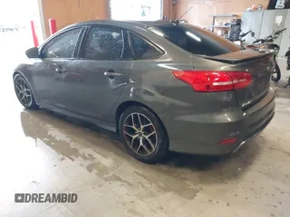 2015 Ford Focus SE with VIN 1FADP3F26FL279667, listed as a IAAI auction lot 42422726 with 102,426 mi miles and . Bid and sale history available at DreamBid. Image 3.