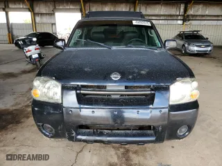 2003 Nissan Frontier 4WD SVE with VIN 1N6MD29Y13C412289, listed as a Copart auction lot 49092815 with 192,429 mi miles and Clean Title. Bid and sale history available at carsss.com. Image 5.