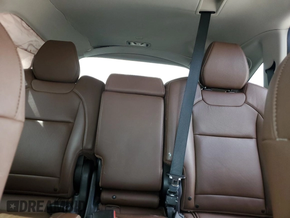 2017 Acura MDX Technology with VIN 5FRYD4H53HB026313, listed as a Copart auction lot 54315225 with 126,485 mi miles and Salvage Title. Bid and sale history available at carsss.com. Image 10.