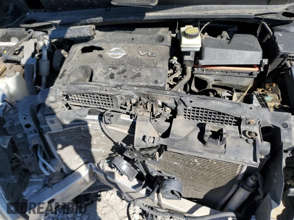 2016 Nissan Pathfinder SL с VIN 5N1AR2MM9GC618313, выставлен на аукционе Copart как лот 49451025 с пробегом 134 704 миль миль и Списание • Salvage title. История ставок и продаж доступна на DreamBid. Изображение 13.