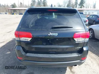 2018 Jeep Grand Cherokee Altitude with VIN 1C4RJEAG7JC130628, listed as a IAAI auction lot 41896433 with 138,060 mi miles. Bid and sale history available at carsss.com. Image 16.