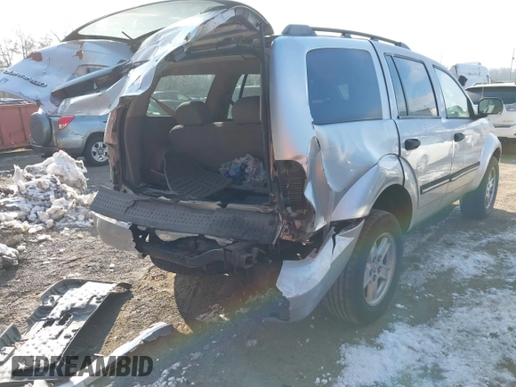 2008 Dodge Durango z VIN 1D8HD48K68F104300, wystawiony jako IAAI lot #41409452 z przebiegiem 178 786 mil mil oraz . Historia ofert i sprzedaży dostępna na DreamBid. Obrazek 6.