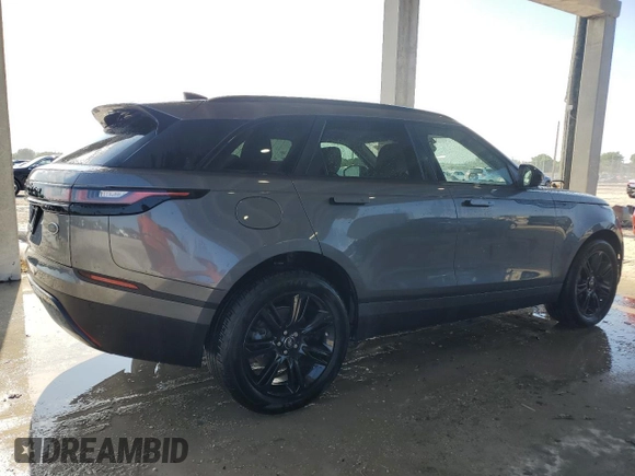 2019 Land Rover Range Rover Velar S with VIN SALYB2EX9KA216000, listed as a Copart auction lot 63816345 with 82,976 mi miles and Clean title. Bid and sale history available at DreamBid. Image 3.