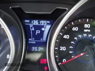2013 Hyundai Veloster w/Black Int with VIN KMHTC6AD6DU143974, listed as a IAAI auction lot 42164745 with 136,195 mi miles and . Bid and sale history available at DreamBid. Image 7.