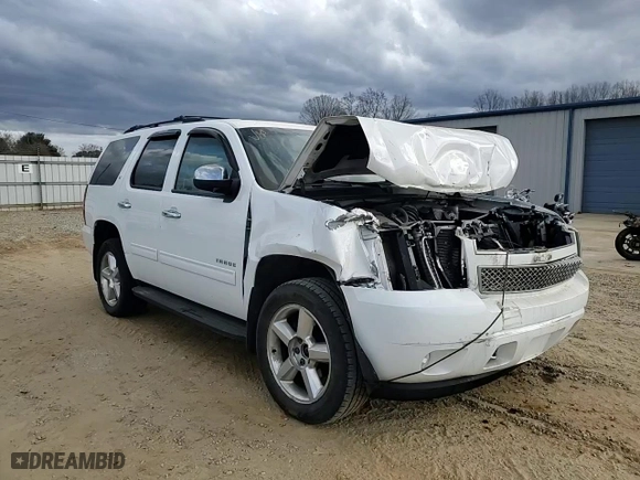2013 Chevrolet Tahoe LT with VIN 1GNSKBE07DR239965, listed as a Copart auction lot 47730235 with 99,102 mi miles and Salvage Title. Bid and sale history available at carsss.com. Image 12.