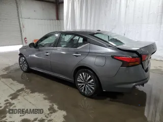 2025 Nissan Altima SV with VIN 1N4BL4DV7SN362397, listed as a Copart auction lot 53631075 with 3,476 mi miles and Salvage Title. Bid and sale history available at DreamBid. Image 2.