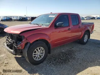 2018 Nissan Frontier Desert Runner with VIN 1N6DD0ER7JN713640, listed as a Copart auction lot 45976955 with 131,189 mi miles and Salvage Title. Bid and sale history available at carsss.com. Image 1.