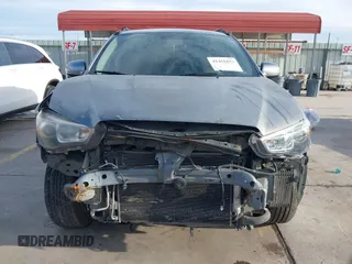 2015 Mitsubishi Outlander GT with VIN 4A4AP4AW4FE035266, listed as a IAAI auction lot 41461853 with 154,298 mi miles and . Bid and sale history available at DreamBid. Image 13.
