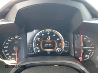 2019 Chevrolet Corvette Grand Sport 2LT with VIN 1G1YY2D70K5124895, listed as a Copart auction lot 50049485 with 14,736 mi miles and Salvage Title. Bid and sale history available at carsss.com. Image 9.
