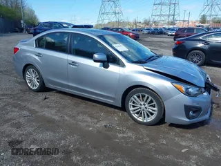 2013 Subaru Impreza Limited z VIN JF1GJAH67DH015134, wystawiony jako IAAI lot #41960853 z przebiegiem 51 469 mil mil oraz . Historia ofert i sprzedaży dostępna na DreamBid. Obrazek 1.