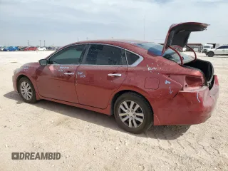 2015 Nissan Altima 2.5 z VIN 1N4AL3AP0FN881258, wystawiony jako Copart lot #54614895 z przebiegiem 118 791 mil mil oraz Szkoda całkowita • Salvage title. Historia ofert i sprzedaży dostępna na DreamBid. Obrazek 2.