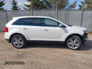 2013 Ford Edge Limited with VIN 2FMDK4KC8DBE06537, listed as a IAAI auction lot 42104475 with 195,965 mi miles. Bid and sale history available at carsss.com. Image 14.