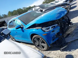 2020 Audi Q5 Premium Plus с VIN WA1E2AFY6L2066879, выставлен на аукционе IAAI как лот 41705087 с пробегом 66 464 миль миль и . История ставок и продаж доступна на DreamBid. Изображение 13.
