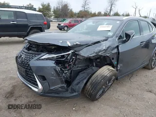 2024 Lexus UX 250h Premium with VIN JTHP9JBH8R2079284, listed as a IAAI auction lot 41661905 with 13,478 mi miles and . Bid and sale history available at DreamBid. Image 6.