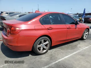 2014 BMW 3 Series 320i с VIN WBA3B1C58EK130704, выставлен на аукционе Copart как лот 58369035 с пробегом 116 675 миль миль и Списание • Salvage title. История ставок и продаж доступна на DreamBid. Изображение 3.