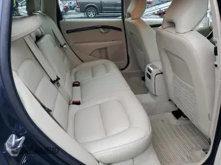 2015 Volvo XC70 T5 Drive-E Premier with VIN YV440MBK5F1207782, listed as a Copart auction lot 85310444 with 76,748 mi miles and Salvage Title. Bid and sale history available at DreamBid. Image 10.