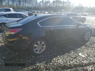 2013 Acura TL z VIN 19UUA8F22DA011525, wystawiony jako Copart lot #50602105 z przebiegiem 110 547 mil mil oraz Szkoda całkowita • Salvage title. Historia ofert i sprzedaży dostępna na DreamBid. Obrazek 3.
