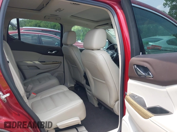 2019 GMC Acadia Denali with VIN 1GKKNXLS9KZ146609, listed as a IAAI auction lot 42393425 with 77,330 mi miles and . Bid and sale history available at DreamBid. Image 8.