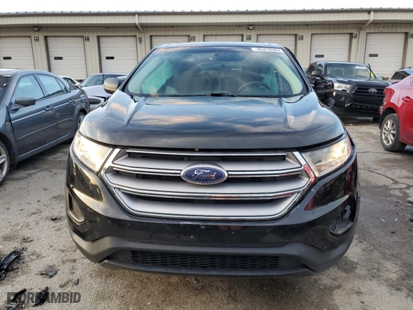 2015 Ford Edge SE with VIN 2FMTK3G95FBC22825, listed as a Copart auction lot 85318964 with 88,426 mi miles and Salvage Title. Bid and sale history available at carsss.com. Image 5.