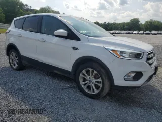 2017 Ford Escape SE with VIN 1FMCU9G93HUD15479, listed as a Copart auction lot 55325735 with 103,842 mi miles and Clean Title. Bid and sale history available at carsss.com. Image 4.