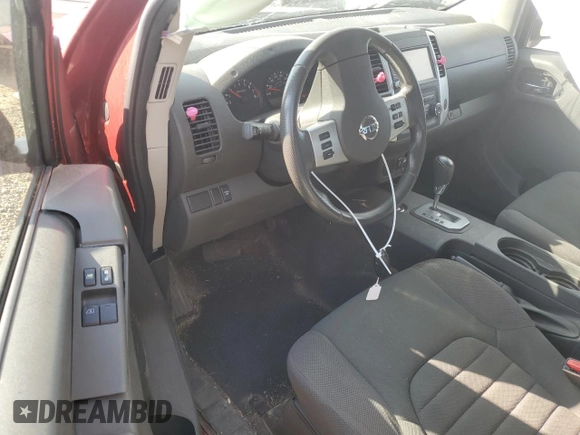 2021 Nissan Frontier S z VIN 1N6ED0CE8MN710612, wystawiony jako Copart lot #44038965 z przebiegiem Nie podano mil oraz Szkoda całkowita • Salvage title. Historia ofert i sprzedaży dostępna na DreamBid. Obrazek 8.