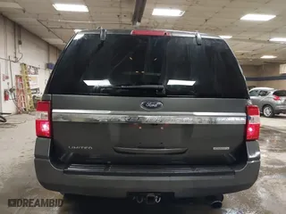 2017 Ford Expedition Limited with VIN 1FMJU2ATXHEA22174, listed as a IAAI auction lot 41499350 with 116,135 mi miles. Bid and sale history available at carsss.com. Image 17.