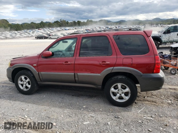 2005 Mazda Tribute S with VIN 4F2YZ04135KM54265, listed as a Copart auction lot 71306164 with 139,668 mi miles and Clean Title. Bid and sale history available at carsss.com. Image 2.