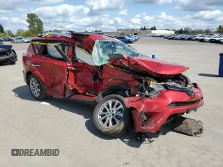 2016 Toyota RAV4 Limited z VIN JTMDFREV3GJ064501, wystawiony jako Copart lot #53970105 z przebiegiem Nie podano mil oraz Szkoda całkowita • Salvage title. Historia ofert i sprzedaży dostępna na DreamBid. Obrazek 4.