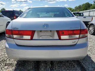 2004 Honda Accord LX z VIN 1HGCM56344A075057, wystawiony jako Copart lot #58235565 z przebiegiem 224 765 mil mil oraz Szkoda całkowita • Salvage title. Historia ofert i sprzedaży dostępna na DreamBid. Obrazek 6.
