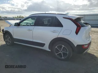 2023 Kia Niro EX with VIN KNDCR3LE7P5038141, listed as a Copart auction lot 48931935 with 89,134 mi miles and Salvage Title. Bid and sale history available at carsss.com. Image 2.