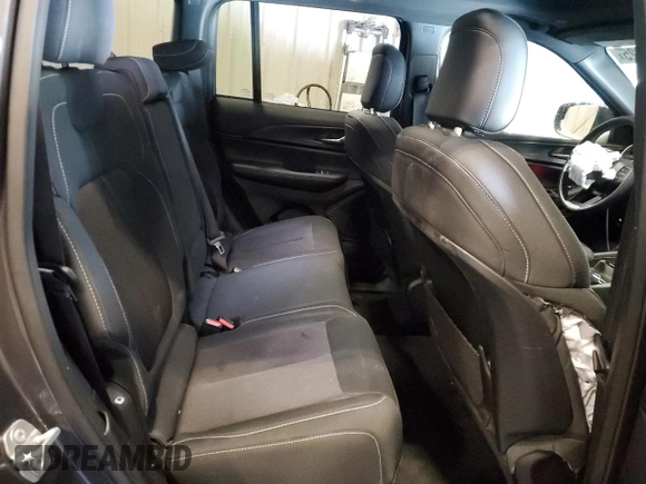 2024 Jeep Grand Cherokee Laredo X with VIN 1C4RJHAG2RC123051, listed as a Copart auction lot 45564825 with 9,292 mi miles and Salvage Title. Bid and sale history available at carsss.com. Image 10.