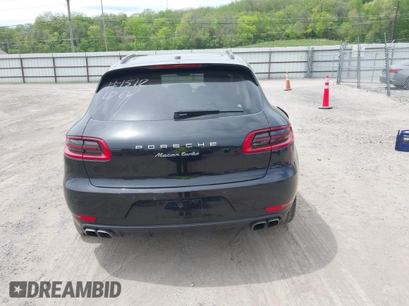 2016 Porsche Macan Turbo с VIN WP1AF2A53GLB90750, выставлен на аукционе IAAI как лот 42222812 с пробегом 164 696 миль миль и . История ставок и продаж доступна на DreamBid. Изображение 15.