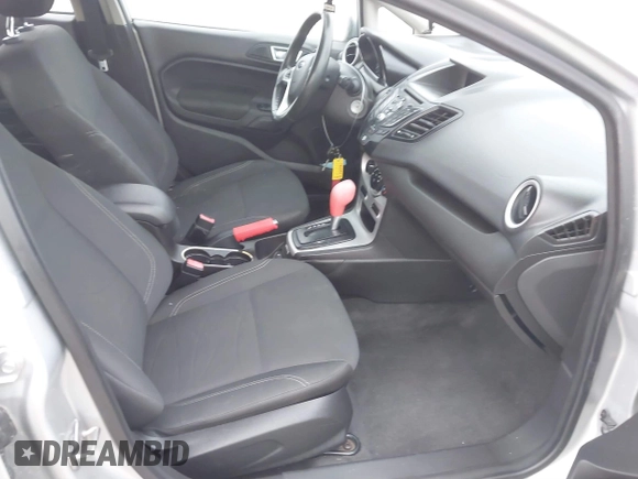 2016 Ford Fiesta SE with VIN 3FADP4EJ6GM111767, listed as a IAAI auction lot 41843978 with 109,294 mi miles. Bid and sale history available at carsss.com. Image 5.