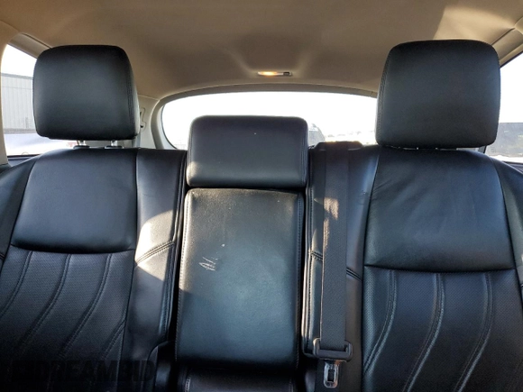 2013 Infiniti JX35 with VIN 5N1AL0MM3DC304657, listed as a Copart auction lot 76628754 with 212,965 mi miles and Clean Title. Bid and sale history available at carsss.com. Image 10.