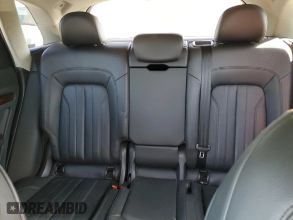 2020 Audi Q5 Premium with VIN WA1ANAFY6L2021138, listed as a Copart auction lot 54782375 with 131,899 mi miles and Salvage title. Bid and sale history available at DreamBid. Image 10.