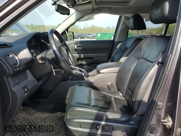2015 Honda Pilot EX-L z VIN 5FNYF4H51FB063949, wystawiony jako Copart lot #55051995 z przebiegiem 215 927 mil mil oraz Czysty tytuł • Clean title. Historia ofert i sprzedaży dostępna na DreamBid. Obrazek 7.