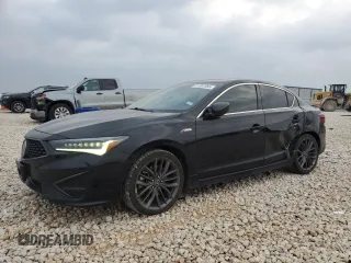 2020 Acura ILX Premium z VIN 19UDE2F84LA012048, wystawiony jako Copart lot #51367095 z przebiegiem 57 784 mil mil oraz Szkoda całkowita • Salvage title. Historia ofert i sprzedaży dostępna na DreamBid. Obrazek 1.