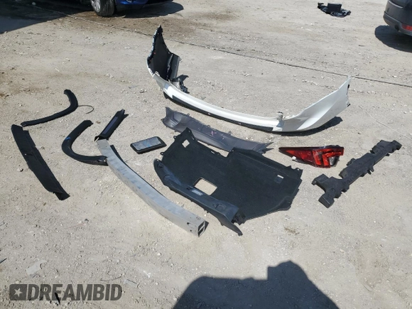 2018 Lexus RX 350 with VIN 2T2ZZMCA2JC095902, listed as a Copart auction lot 57381955 with 63,427 mi miles and Salvage title. Bid and sale history available at DreamBid. Image 13.