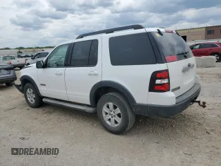 2007 Ford Explorer XLT z VIN 1FMEU73E17UB44987, wystawiony jako Copart lot #55864465 z przebiegiem 205 254 mil mil oraz Szkoda całkowita • Salvage title. Historia ofert i sprzedaży dostępna na DreamBid. Obrazek 2.