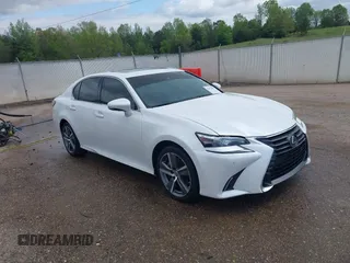 2017 Lexus GS 350 z VIN JTHCZ1BL7HA005118, wystawiony jako IAAI lot #41952403 z przebiegiem 162 583 mil mil oraz . Historia ofert i sprzedaży dostępna na DreamBid. Obrazek 1.