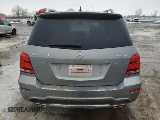 2013 Mercedes-Benz GLK 250 with VIN WDCGG0EB2DG102623, listed as a Copart auction lot 45491145 with 393,461 mi miles and Clean Title. Bid and sale history available at DreamBid. Image 6.