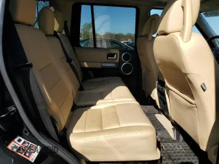 2008 Land Rover LR3 SE with VIN SALAE25488A463516, listed as a Copart auction lot 51660665 with 200,060 mi miles and Clean Title. Bid and sale history available at carsss.com. Image 11.