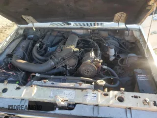 1987 Ford Bronco с VIN 1FMCU14T5HUD17428, выставлен на аукционе Copart как лот 84694904 с пробегом 25 356 миль миль и Чистый • Clean title. История ставок и продаж доступна на DreamBid. Изображение 11.