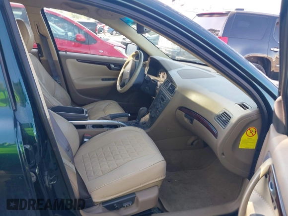 2002 Volvo V70 с VIN YV1SZ58D921075855, выставлен на аукционе IAAI как лот 42467860 с пробегом 135 362 миль миль и . История ставок и продаж доступна на DreamBid. Изображение 5.