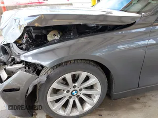 2013 BMW 3 Series 328i with VIN WBA3C1G51DNN94132, listed as a IAAI auction lot 42259019 with 96,875 mi miles and . Bid and sale history available at DreamBid. Image 6.