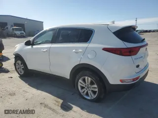 2018 Kia Sportage LX with VIN KNDPM3AC6J7490711, listed as a Copart auction lot 51540935 with 169,178 mi miles and Clean Title. Bid and sale history available at carsss.com. Image 2.