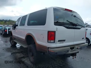 2001 Ford Excursion Limited with VIN 1FMSU43F31EC37134, listed as a IAAI auction lot 41903739 with 152,052 mi miles and . Bid and sale history available at DreamBid. Image 3.